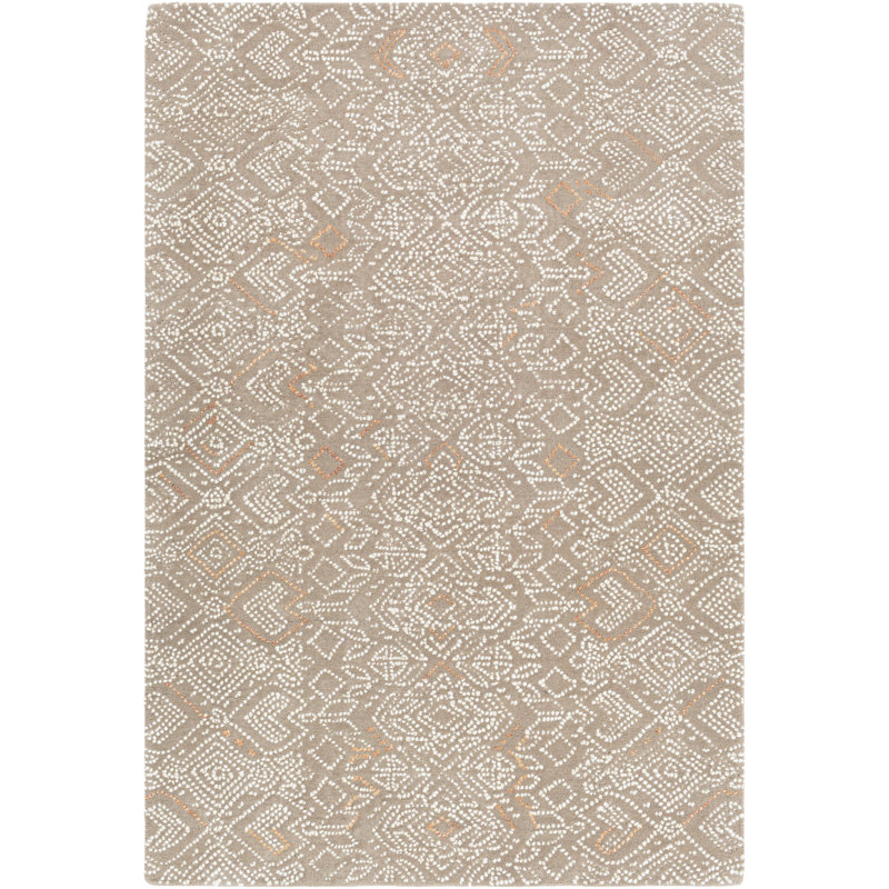 Dunstable Wool Moroccan Indoor Rug, Rectangle 8'10" x 12'