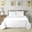  Ensemble de housse de couette 3 pièces en microfibre moderne et contemporain-24825971-24825976