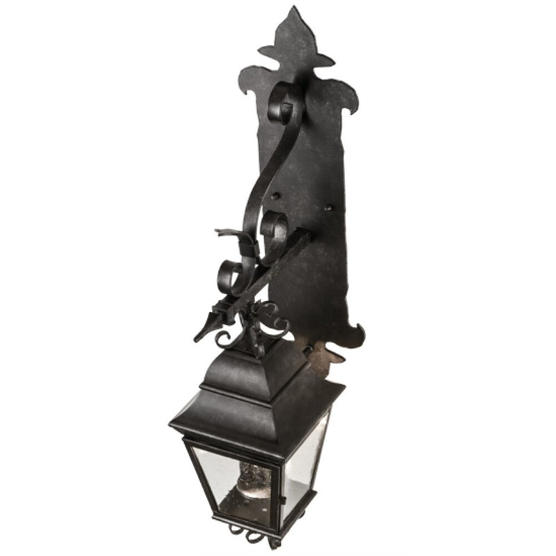 Monaco - Light Outdoor Wall Lantern