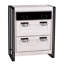 Veloz 12 Pair Shoe Storage Cabinet