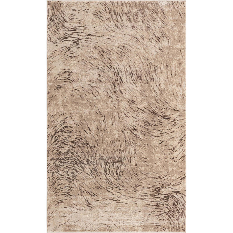 Tapis brun Bartels, Rectangle de 5 pi x 8 pi
