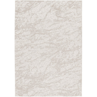 Rectangle Abstract Area Rug