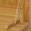 Neuber Solid Wood Freestanding Bathroom Cabinet