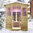 Lomant 4 - Person Far-infrared Outdoor Sauna Room-101290787