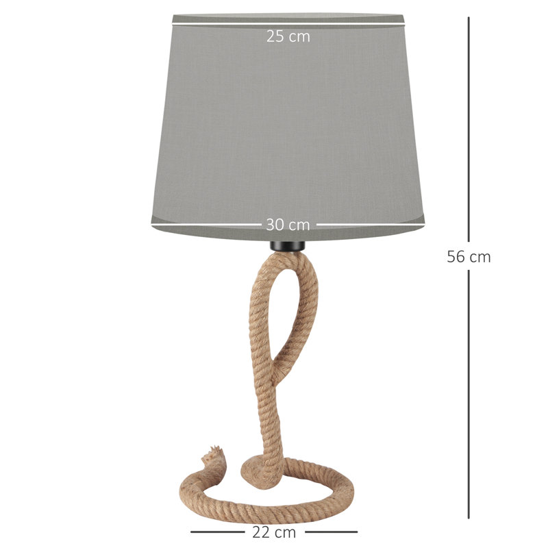 Dickson Metal Table Lamp