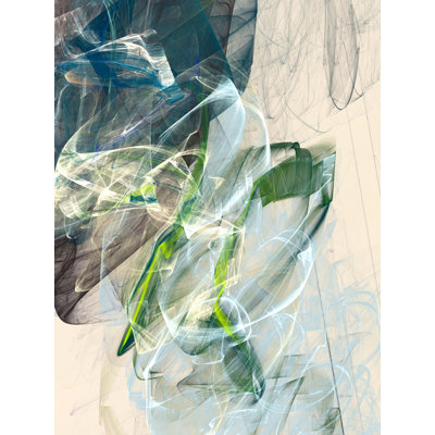 Bluish_ 28983 Print by Rica Belna