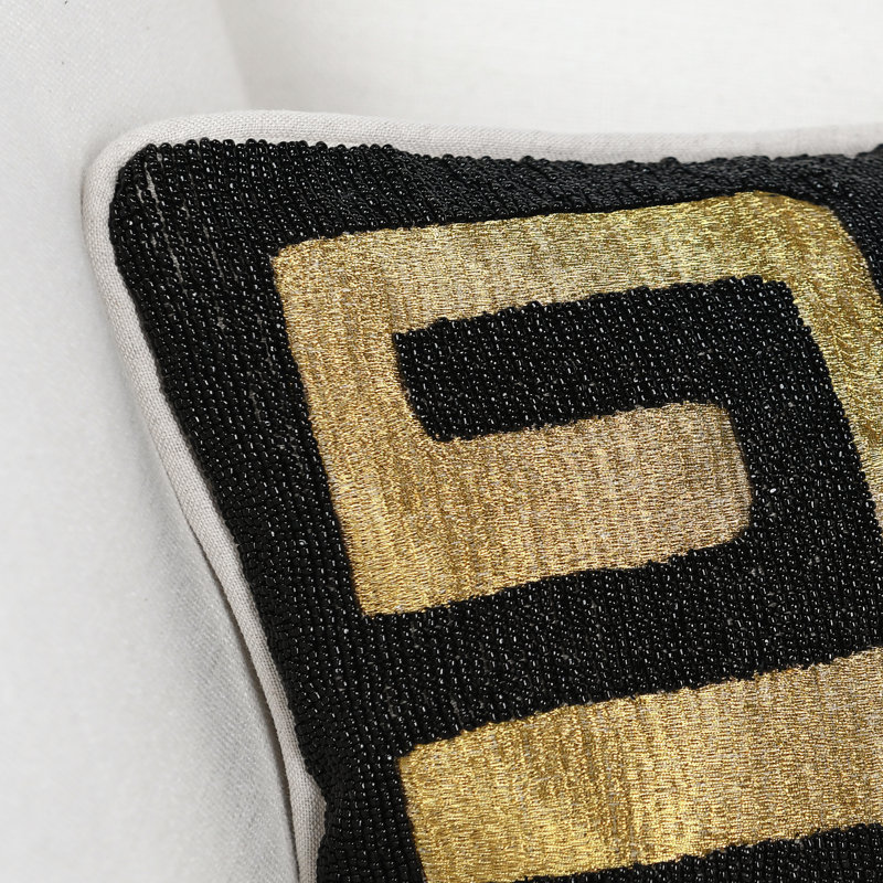 Dala Rectangle Pillow Cover & Insert