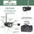 Comfort Gear 18" Outfitter Camp Stove – Xl Surface, Lightweight & Durable