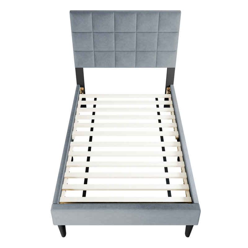 Upholstered Bed