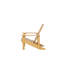 Calais Outdoor Adirondack Chair-780014573