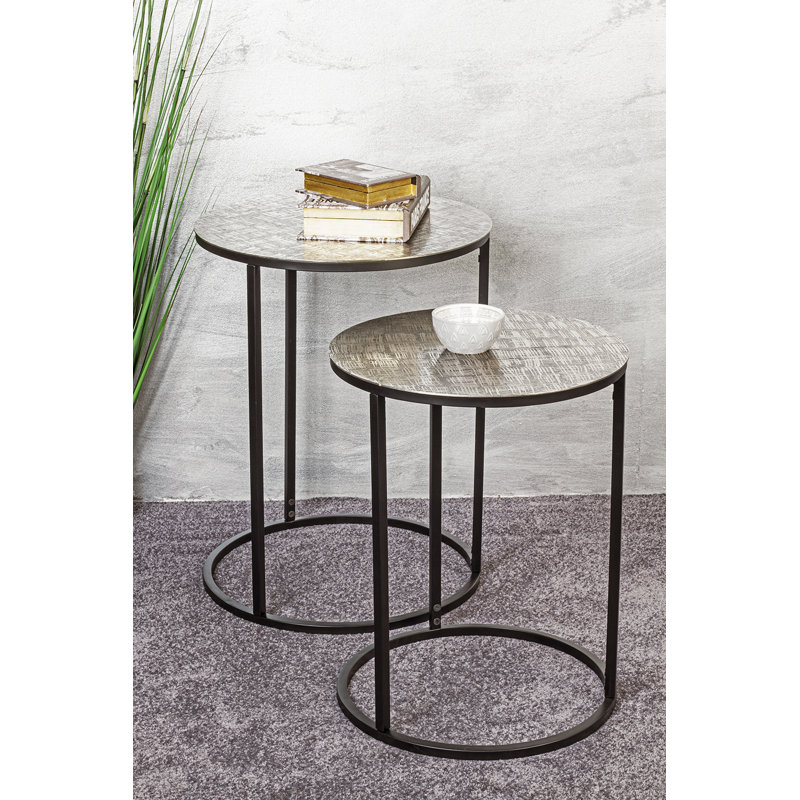 Aenne Frame End Table