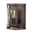 Flush Mounted Sconce