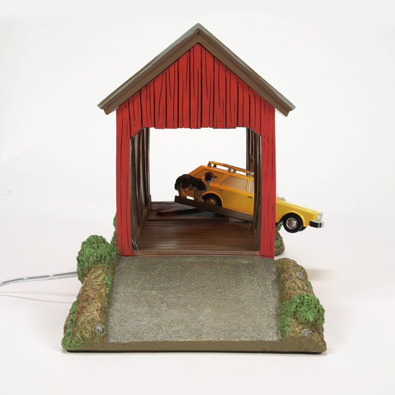 Figurine chaude Hot Village Village Beetlejuice
