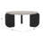 Lendella Marble Top Coffee Table-105856251