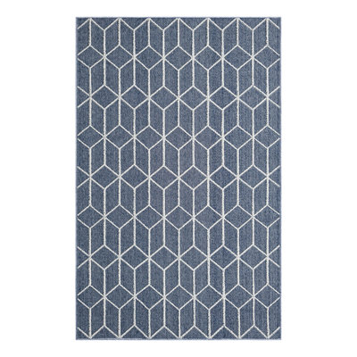 Indoor/Outdoor Trellis Area Rug