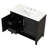 Ronaele 36'' Single Bathroom Vanity with Ceramic Top
