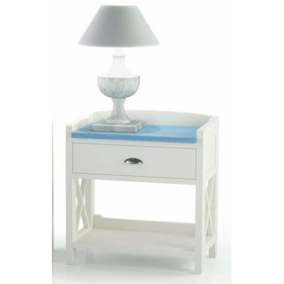 Maybeck 65 cm W Bedside Table
