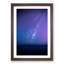 The Milky Way Stars Above Malta - Picture Frame Graphic Art Print-55763556-55763560