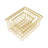 Camden Vintage Industrial Handmade Wire Metal Nesting Storage Baskets (Set of 6)-118530790