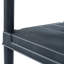 Verdite 60cm W Plastic Shelving Unit