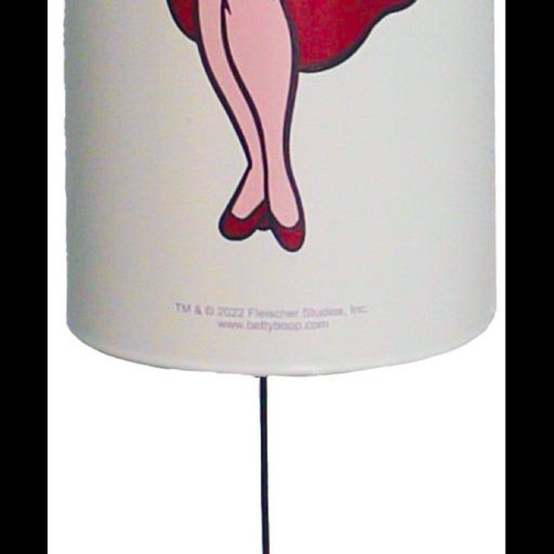 Carillon Betty Boop Bell