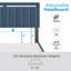 Base de lit tapissier Senata Linen-1190855298-1190855297