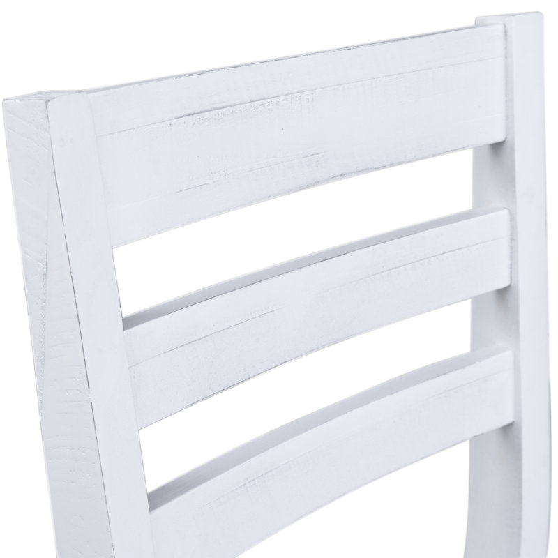 Oren Solid Wood Counter Stool