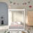 Neyla Canopy Bed-377247580-377247582