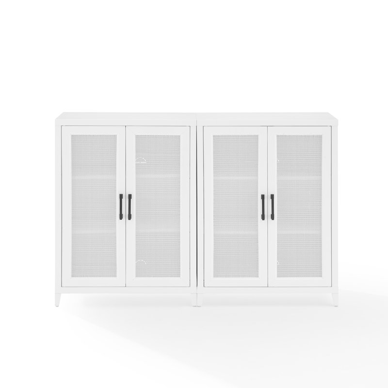 Vieux 37.75'' H Media Shelves