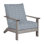 Ashland Patio Lounge Chair with Cushions
