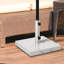 25.7 kg Stone Free Standing Umbrella Base with Wheels
