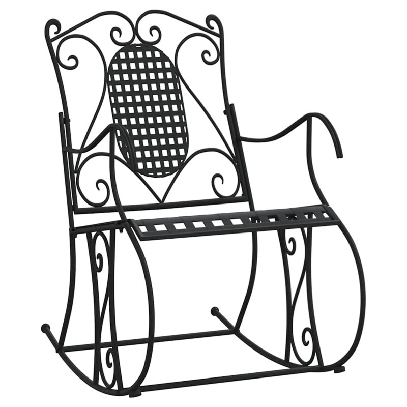 Schoenbeck Metal Outdoor Chair