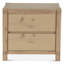 Rhett 2 - Drawer Nightstand