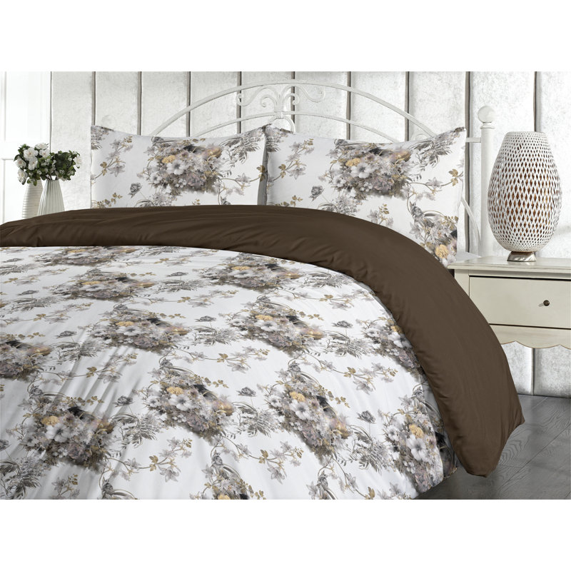 Duvet Cover, Queen Duvet Cover + 2 Standard Shams