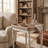 Mccaffery Solid Wood Tray Top End Table