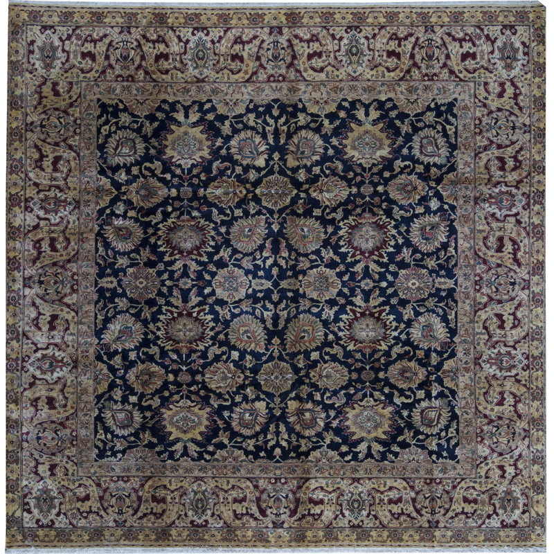 Sona Wool Oriental Area Rug