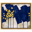 Mouvement saphir - reproduction sur toile-878124832-878124859