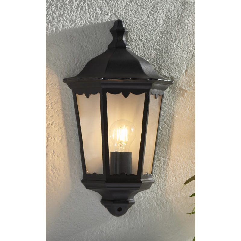 Shanghai Outdoor Wall Lantern