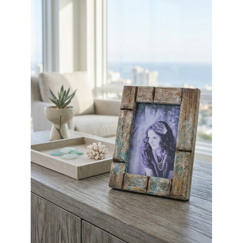7.5x9.5" Photo Frame,5x7" Opening