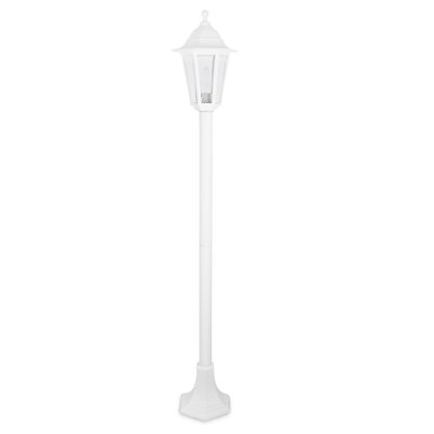 Mcmahan Transparent Lamp Post (Full)