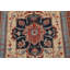 Tapis turc en laine Heriz Serapi