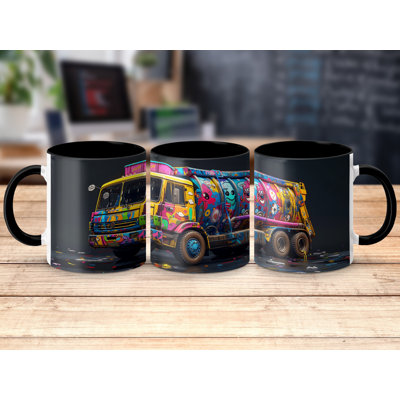 Ceramic Coffee Mug