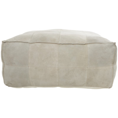 Sharita Upholstered Ottoman