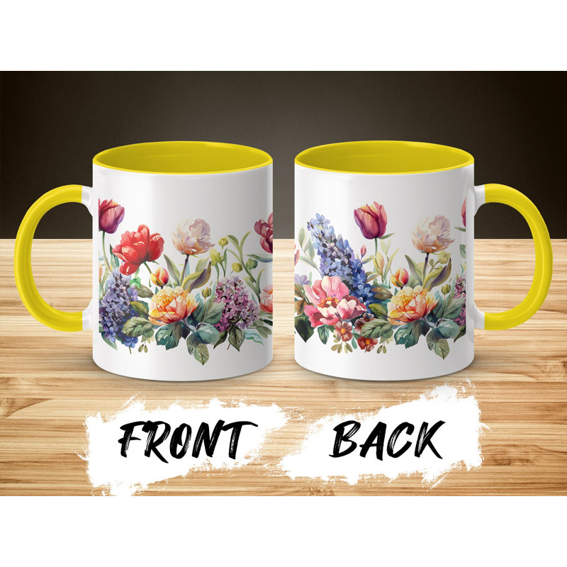 Ceramic Coffee Mug