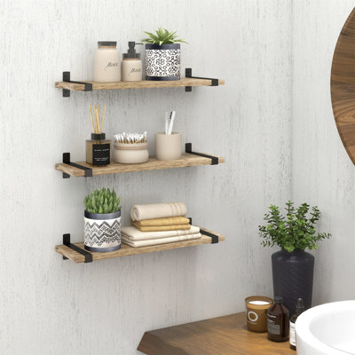 Amitie Floating Shelf