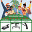 Lighted Artificial Christmas Tree