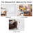 Keymia Set of 2 Nightstands with Charging Station, Modern Bedside Tables with USB Ports & Outlets, Narrow End Tables with Storage for Bedroom & Living Room – Space-Saving Side Tables for Small Spaces-1924800905