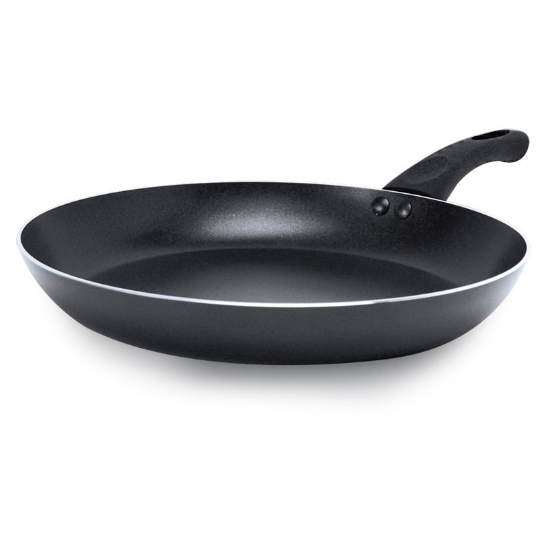Elements Aluminum Non-Stick Frying Pan