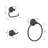 5 - Piece Bathroom Hardware Set-82471832
