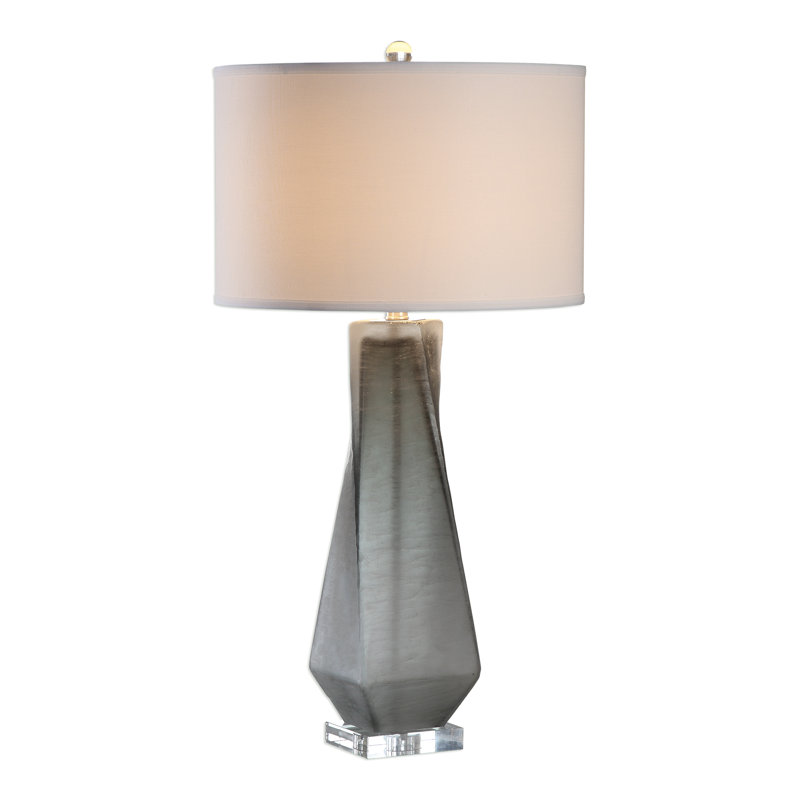 Dryden Glass Table Lamp